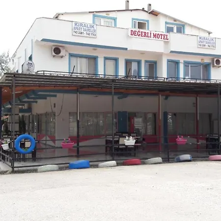 Motel Degerli 3*