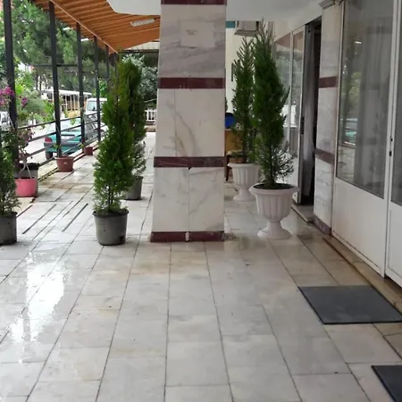 모텔 Degerli 세페리히사르